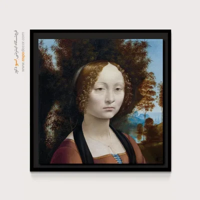 تابلو نقاشی های داوینچی - اسپو دکور