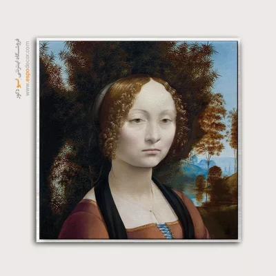 تابلو نقاشی های داوینچی - اسپو دکور