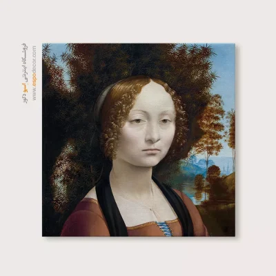 تابلو نقاشی های داوینچی - اسپو دکور