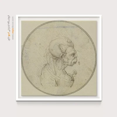 تابلو نقاشی های داوینچی - اسپو دکور