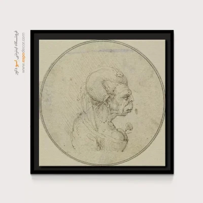 تابلو نقاشی های داوینچی - اسپو دکور