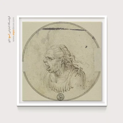 تابلو نقاشی های داوینچی - اسپو دکور