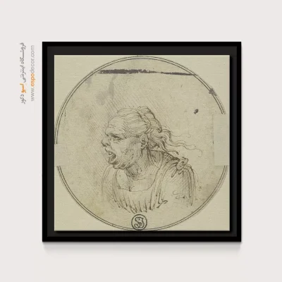 تابلو نقاشی های داوینچی - اسپو دکور