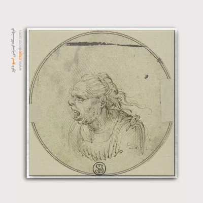 تابلو نقاشی های داوینچی - اسپو دکور