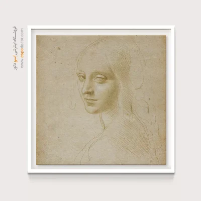 تابلو نقاشی های داوینچی - اسپو دکور