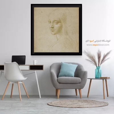 تابلو نقاشی های داوینچی - اسپو دکور