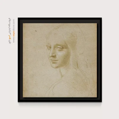 تابلو نقاشی های داوینچی - اسپو دکور