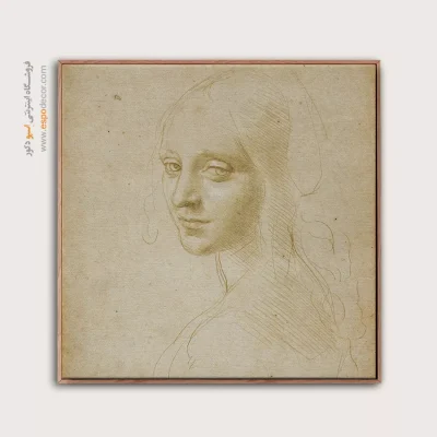 تابلو نقاشی های داوینچی - اسپو دکور