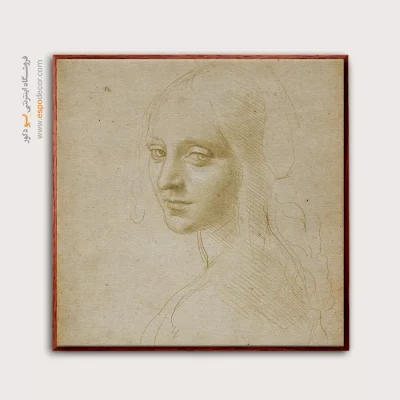 تابلو نقاشی های داوینچی - اسپو دکور