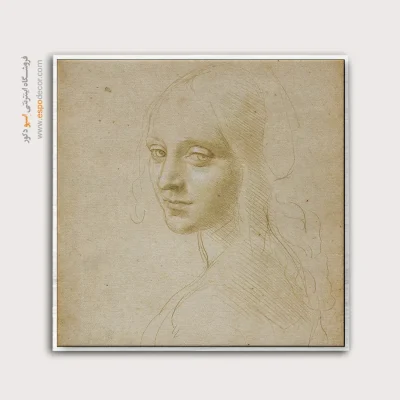 تابلو نقاشی های داوینچی - اسپو دکور