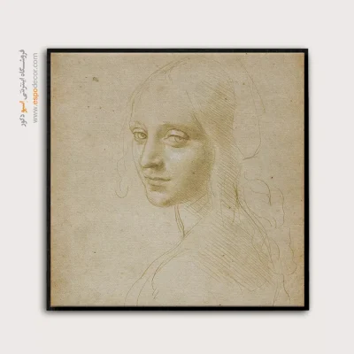 تابلو نقاشی های داوینچی - اسپو دکور