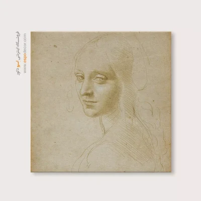تابلو نقاشی های داوینچی - اسپو دکور