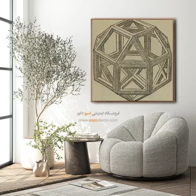 تابلو نقاشی های داوینچی - اسپو دکور