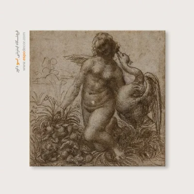 تابلو نقاشی های داوینچی - اسپو دکور