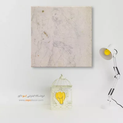 تابلو نقاشی های داوینچی - اسپو دکور