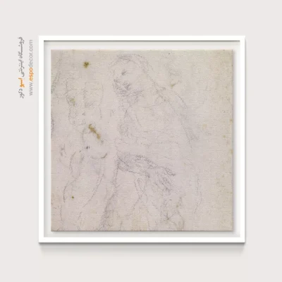 تابلو نقاشی های داوینچی - اسپو دکور