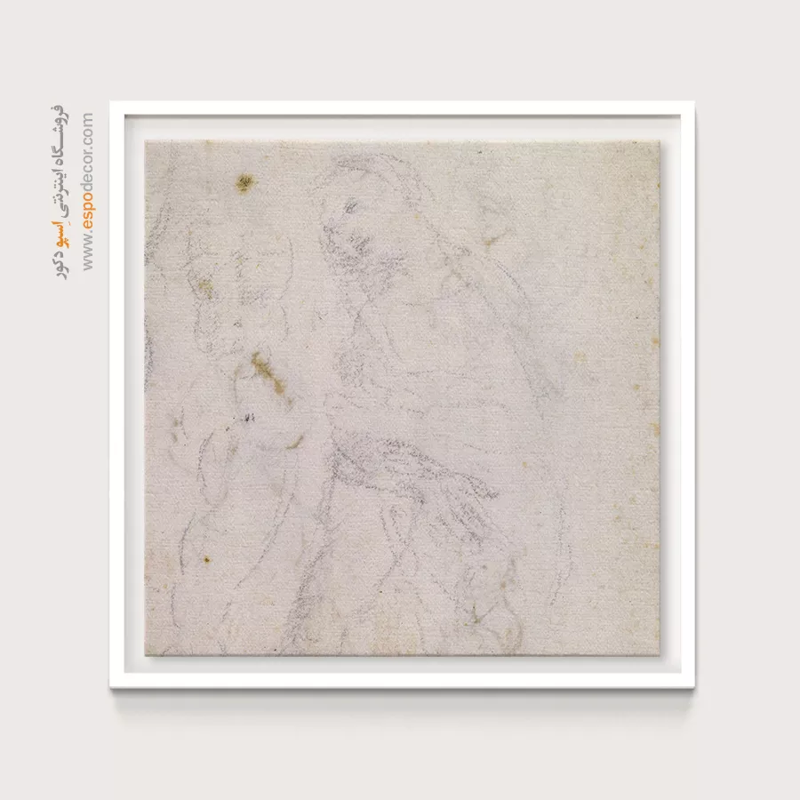 تابلو نقاشی های داوینچی - اسپو دکور