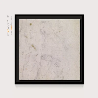 تابلو نقاشی های داوینچی - اسپو دکور