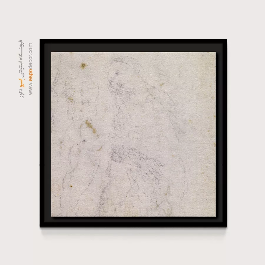 تابلو نقاشی های داوینچی - اسپو دکور