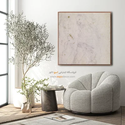 تابلو نقاشی های داوینچی - اسپو دکور