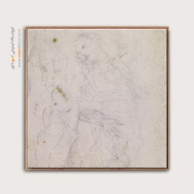 تابلو نقاشی های داوینچی - اسپو دکور