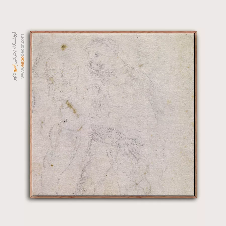 تابلو نقاشی های داوینچی - اسپو دکور