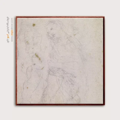 تابلو نقاشی های داوینچی - اسپو دکور