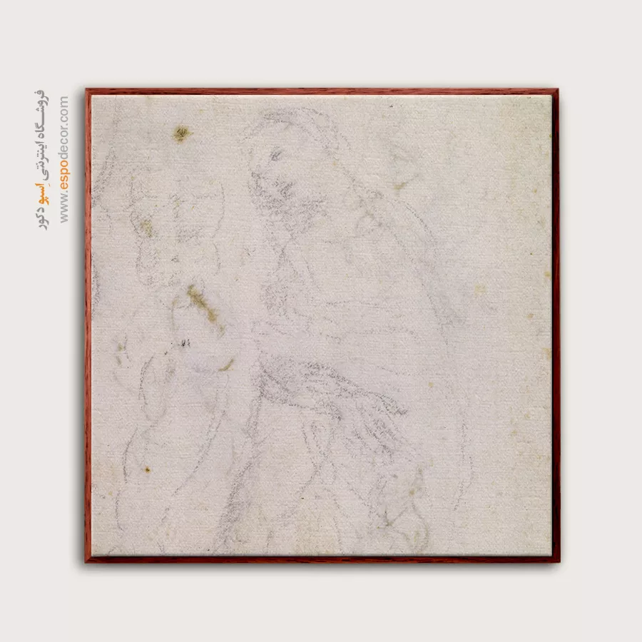 تابلو نقاشی های داوینچی - اسپو دکور