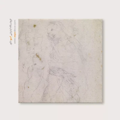 تابلو نقاشی های داوینچی - اسپو دکور