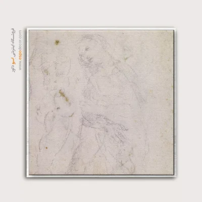 تابلو نقاشی های داوینچی - اسپو دکور