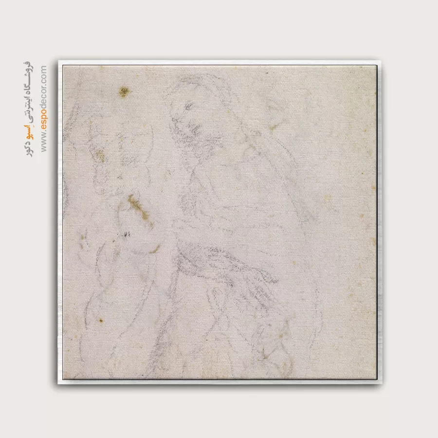 تابلو نقاشی های داوینچی - اسپو دکور