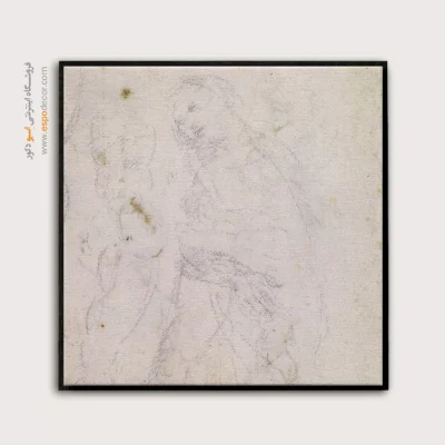 تابلو نقاشی های داوینچی - اسپو دکور