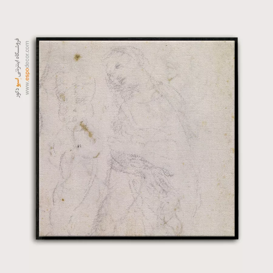 تابلو نقاشی های داوینچی - اسپو دکور