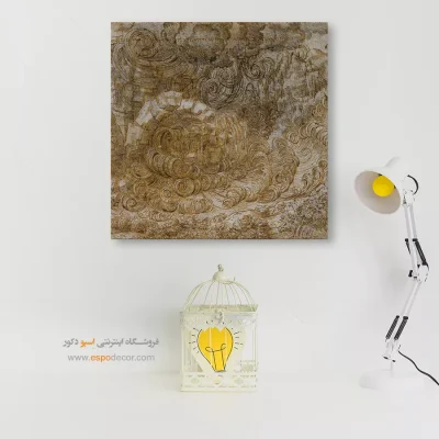 تابلو نقاشی های داوینچی - اسپو دکور