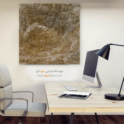 تابلو نقاشی های داوینچی - اسپو دکور