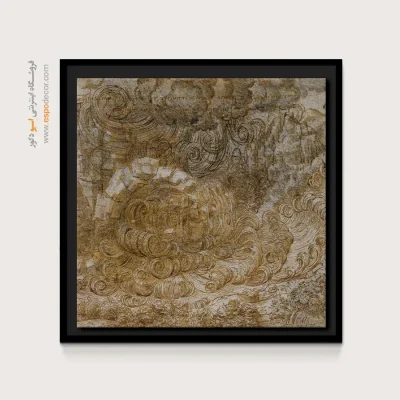 تابلو نقاشی های داوینچی - اسپو دکور