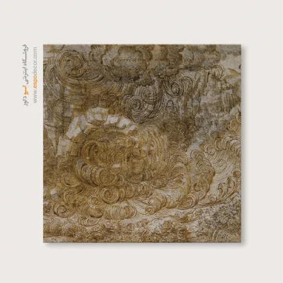 تابلو نقاشی های داوینچی - اسپو دکور