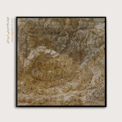 تابلو نقاشی های داوینچی - اسپو دکور