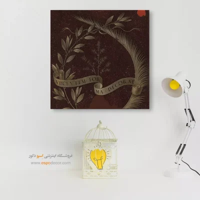 تابلو نقاشی های داوینچی - اسپو دکور