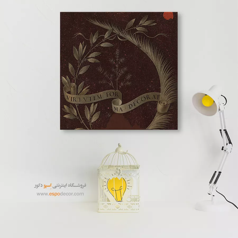 تابلو نقاشی های داوینچی - اسپو دکور