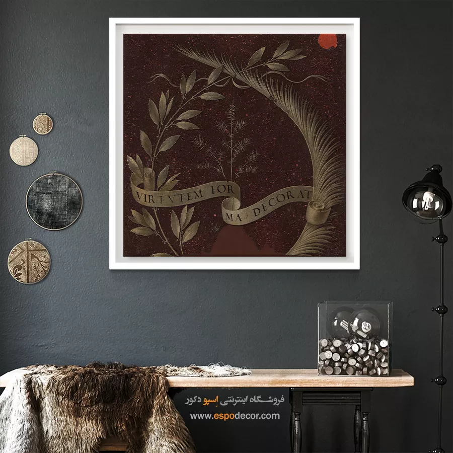 تابلو نقاشی های داوینچی - اسپو دکور