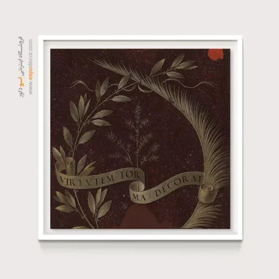 تابلو نقاشی های داوینچی - اسپو دکور