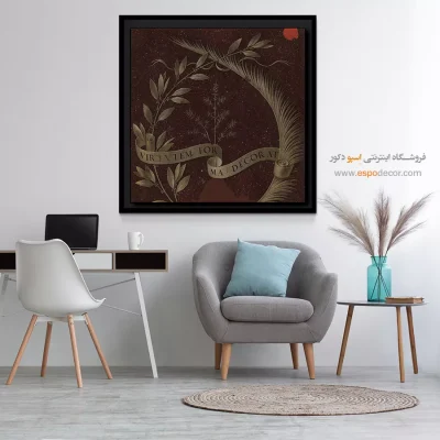 تابلو نقاشی های داوینچی - اسپو دکور