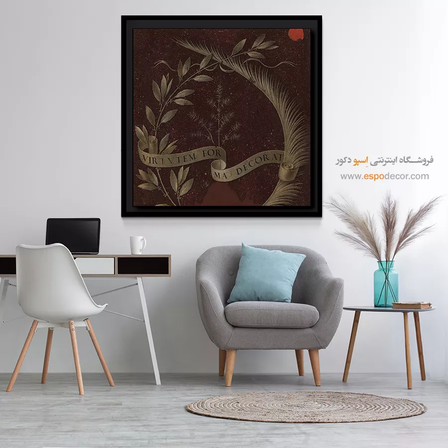 تابلو نقاشی های داوینچی - اسپو دکور