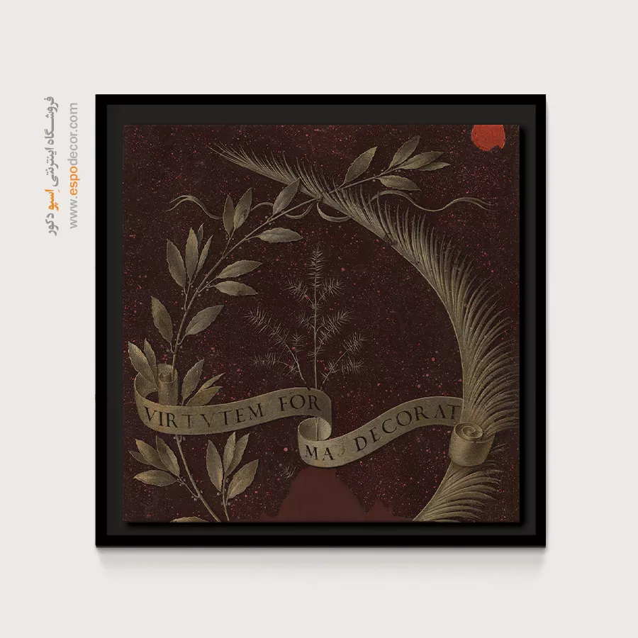 تابلو نقاشی های داوینچی - اسپو دکور