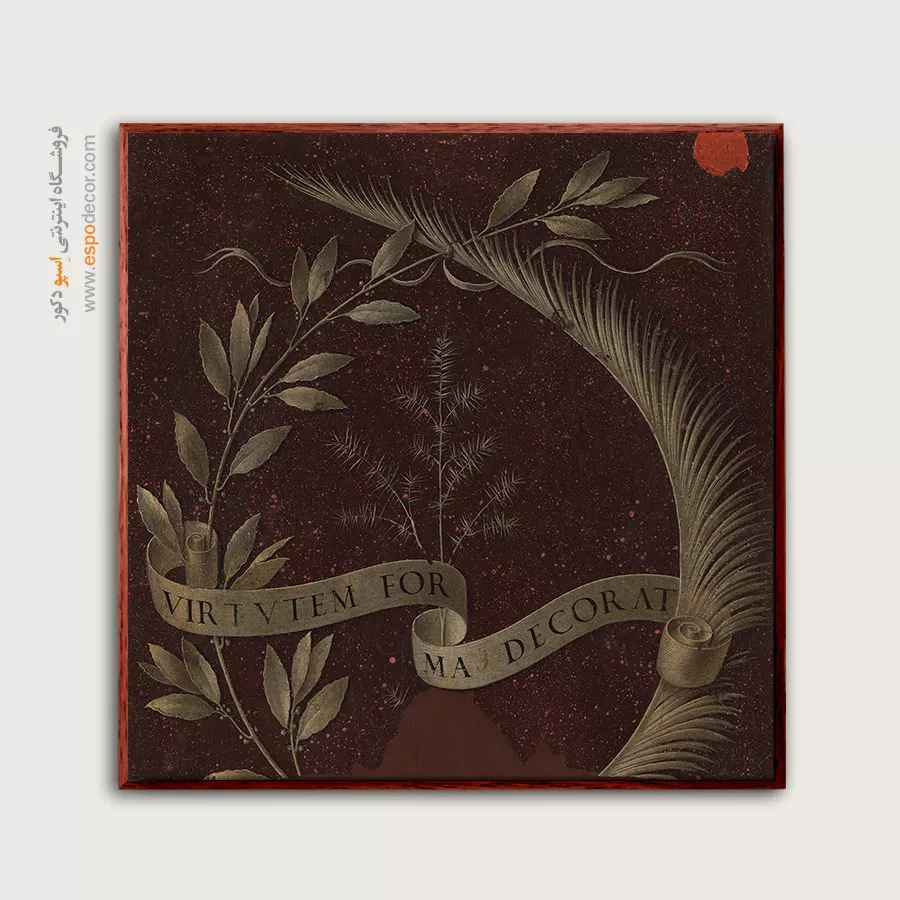 تابلو نقاشی های داوینچی - اسپو دکور