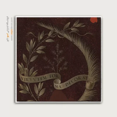 تابلو نقاشی های داوینچی - اسپو دکور