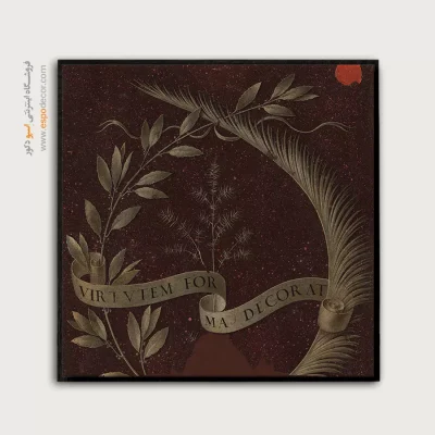 تابلو نقاشی های داوینچی - اسپو دکور