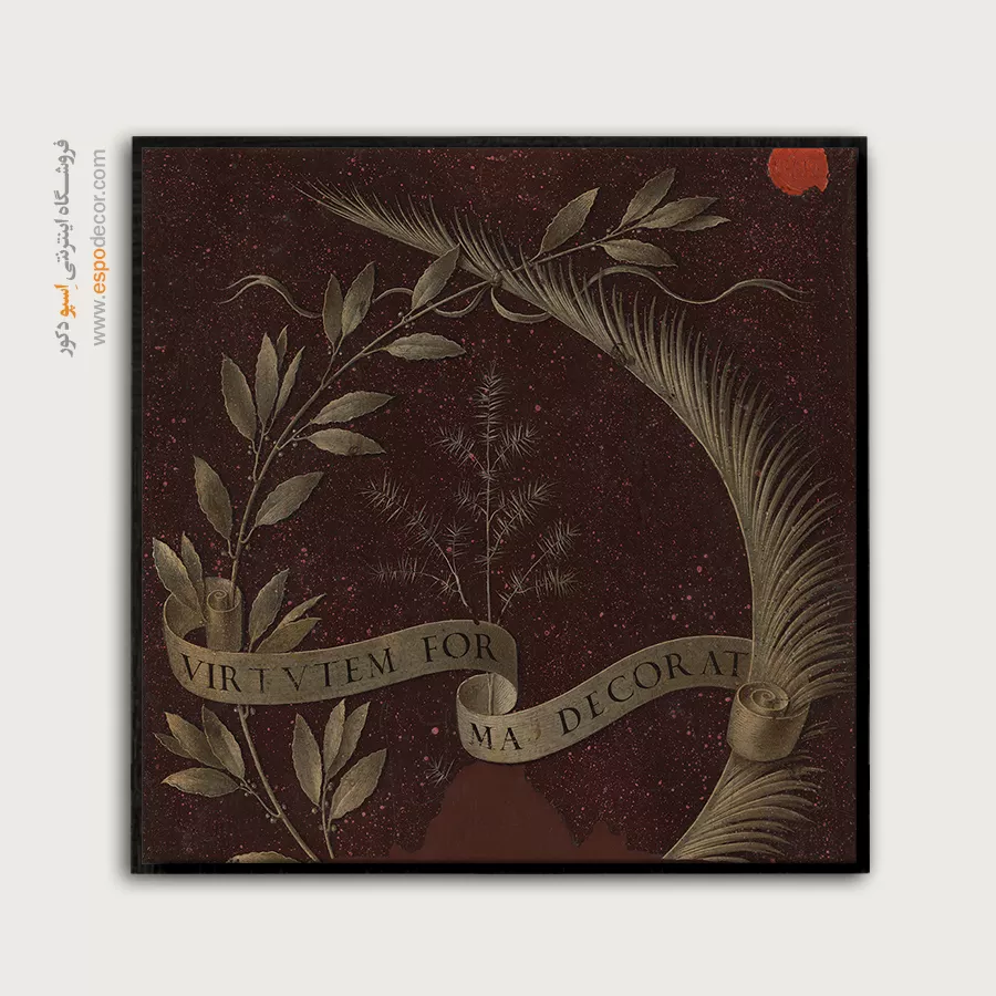 تابلو نقاشی های داوینچی - اسپو دکور