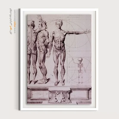 تابلو نقاشی های داوینچی - اسپو دکور